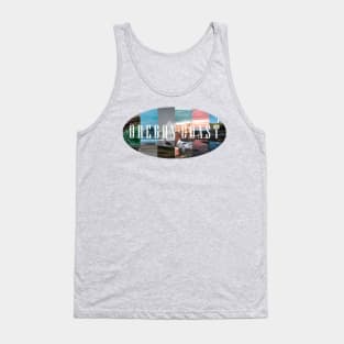 Oregon Coast Tank Top